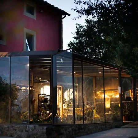 Podere Belvedere Tuscany Farm stay