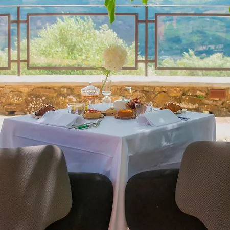 Podere Belvedere Tuscany Çiftlik konaklama *